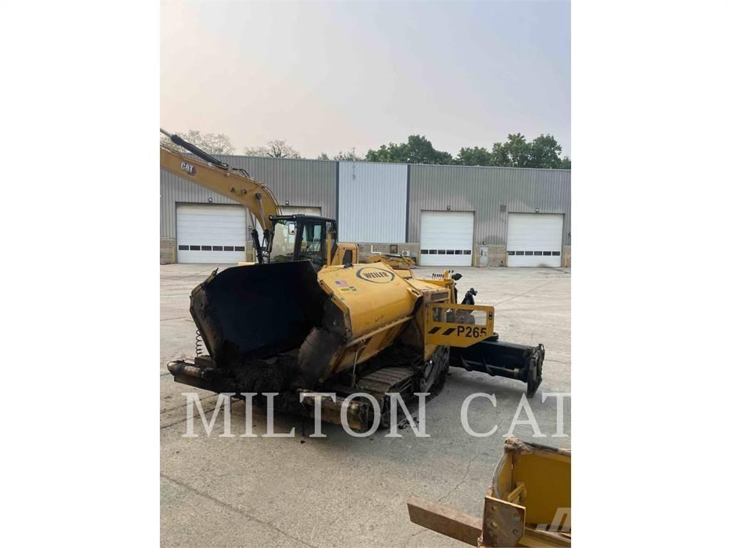 Weiler P265_WM Strassenfertiger