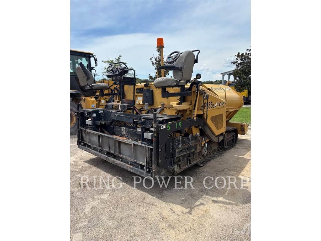 Weiler P385B Asphalt-Recycler