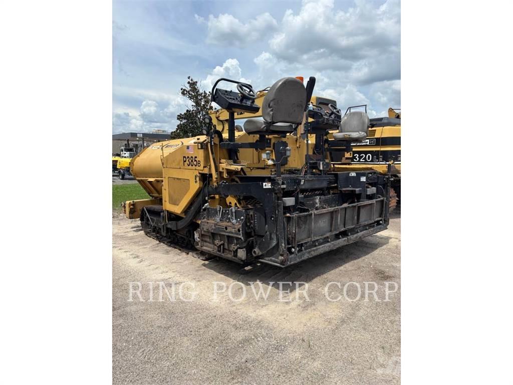Weiler P385B Asphalt-Recycler