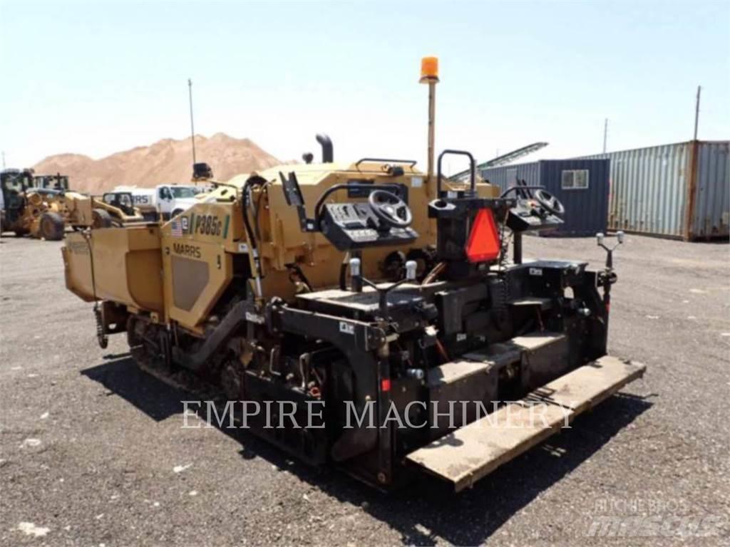 Weiler P385C Strassenfertiger