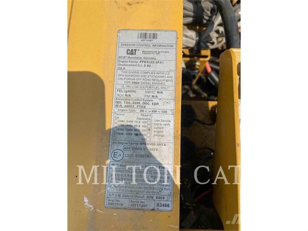 Weiler P385C Strassenfertiger