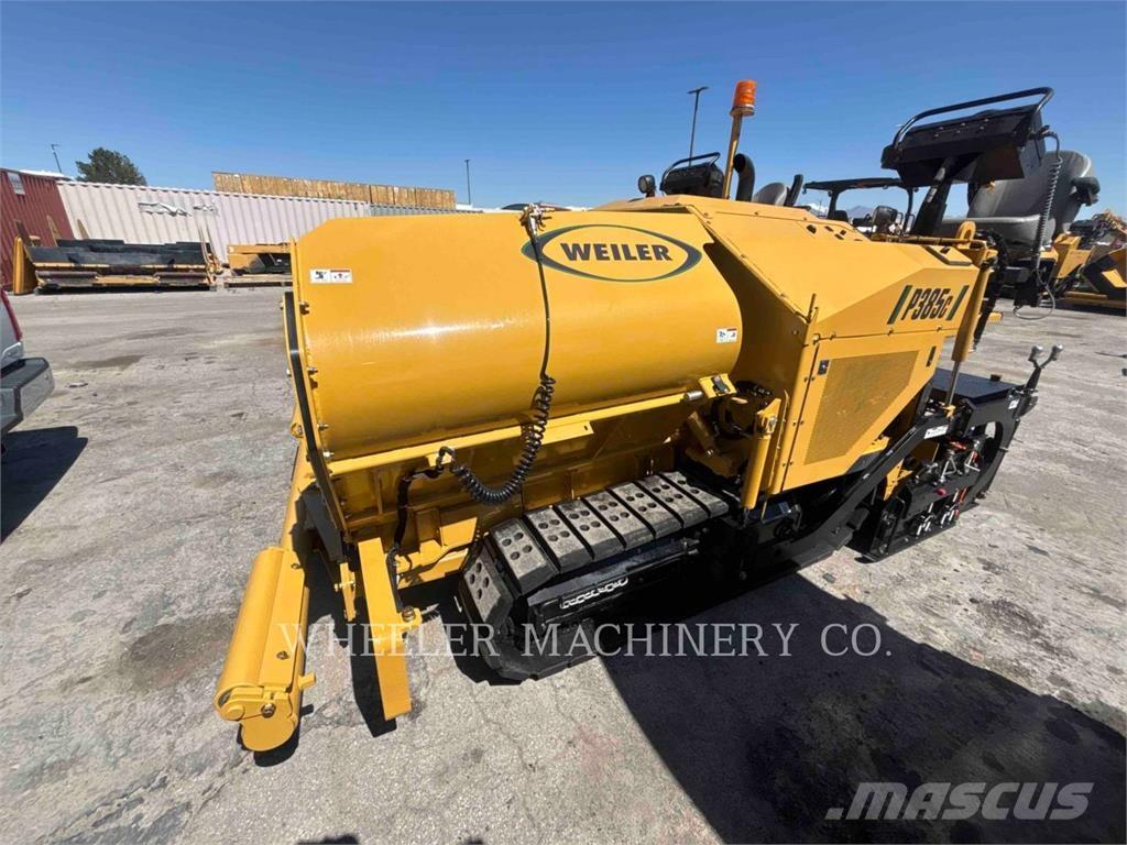Weiler P385C-002 Strassenfertiger