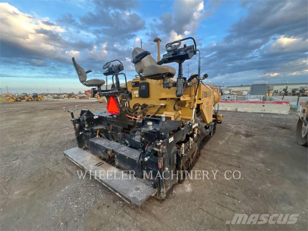 Weiler P385C-002 Strassenfertiger