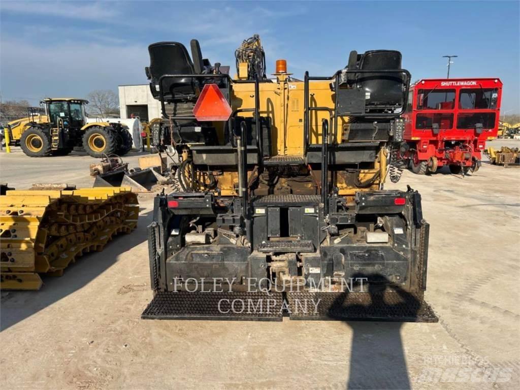 Weiler P395 Strassenfertiger