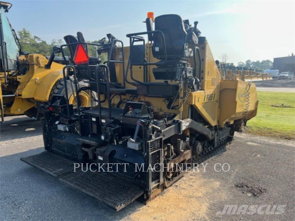 Weiler P395 Strassenfertiger