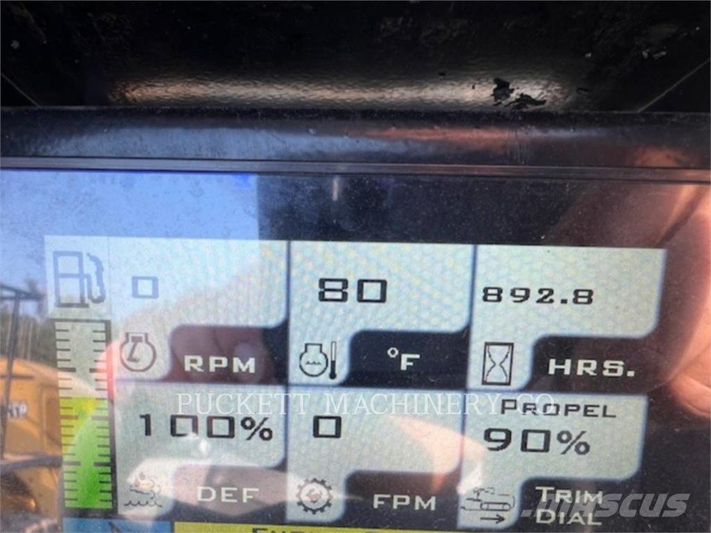 Weiler P395 Strassenfertiger