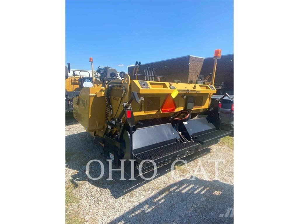 Weiler P65 Strassenfertiger