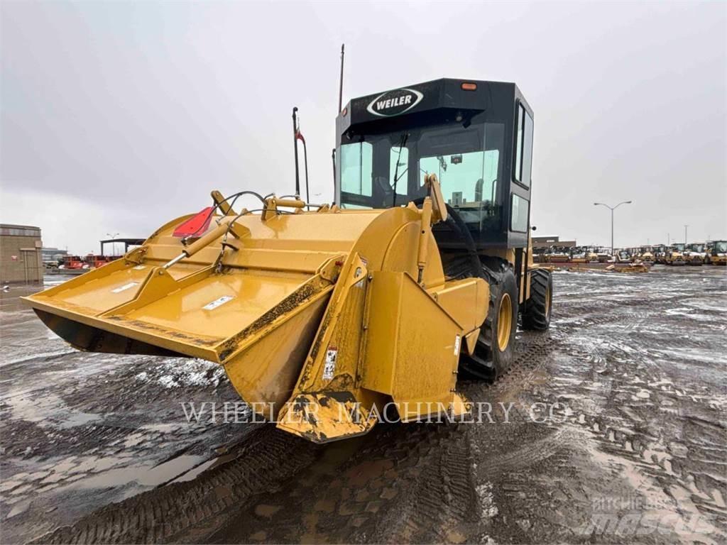 Weiler S200 Asphalt-Recycler