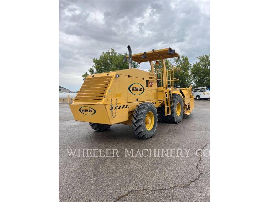 Weiler S200 Asphalt-Recycler