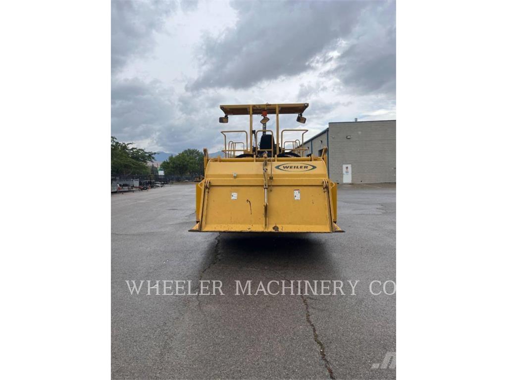 Weiler S200 Asphalt-Recycler