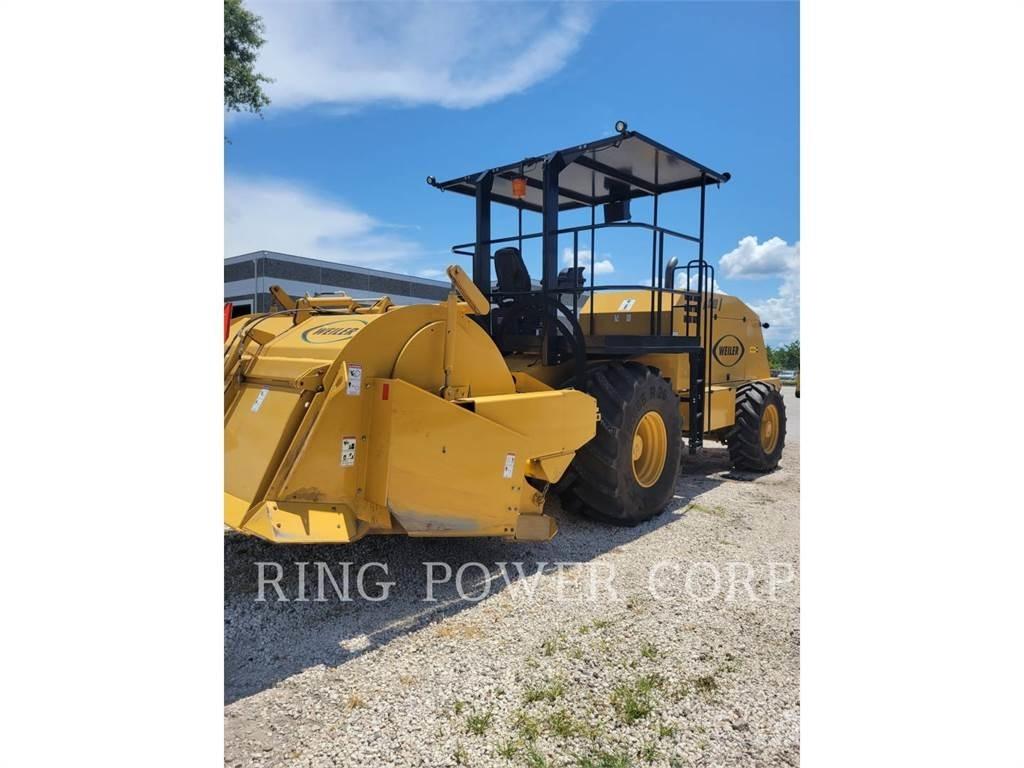 Weiler S200 Asphalt-Recycler