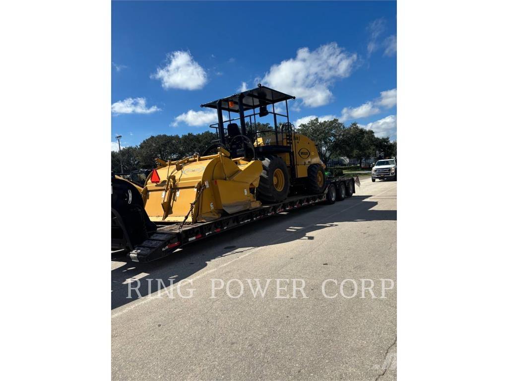 Weiler S200 Asphalt-Recycler