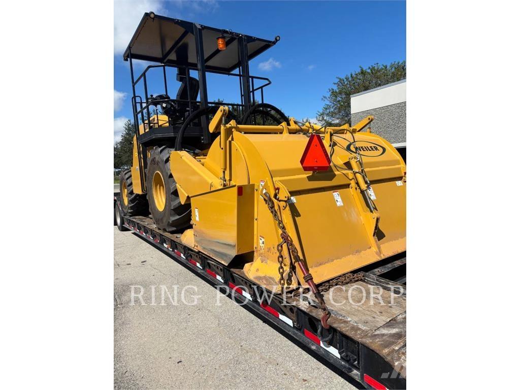 Weiler S200 Asphalt-Recycler