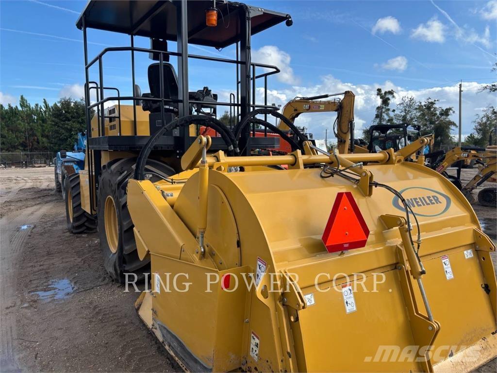 Weiler S200 Asphalt-Recycler