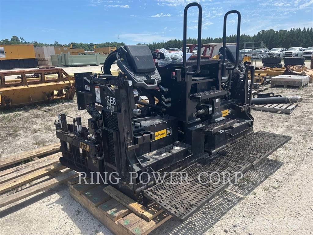 Weiler SE8F Asphalt-Recycler