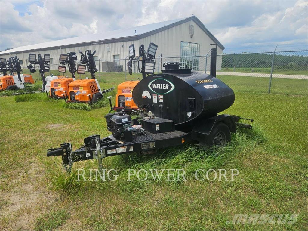 Weiler TT300 Andere Anhänger