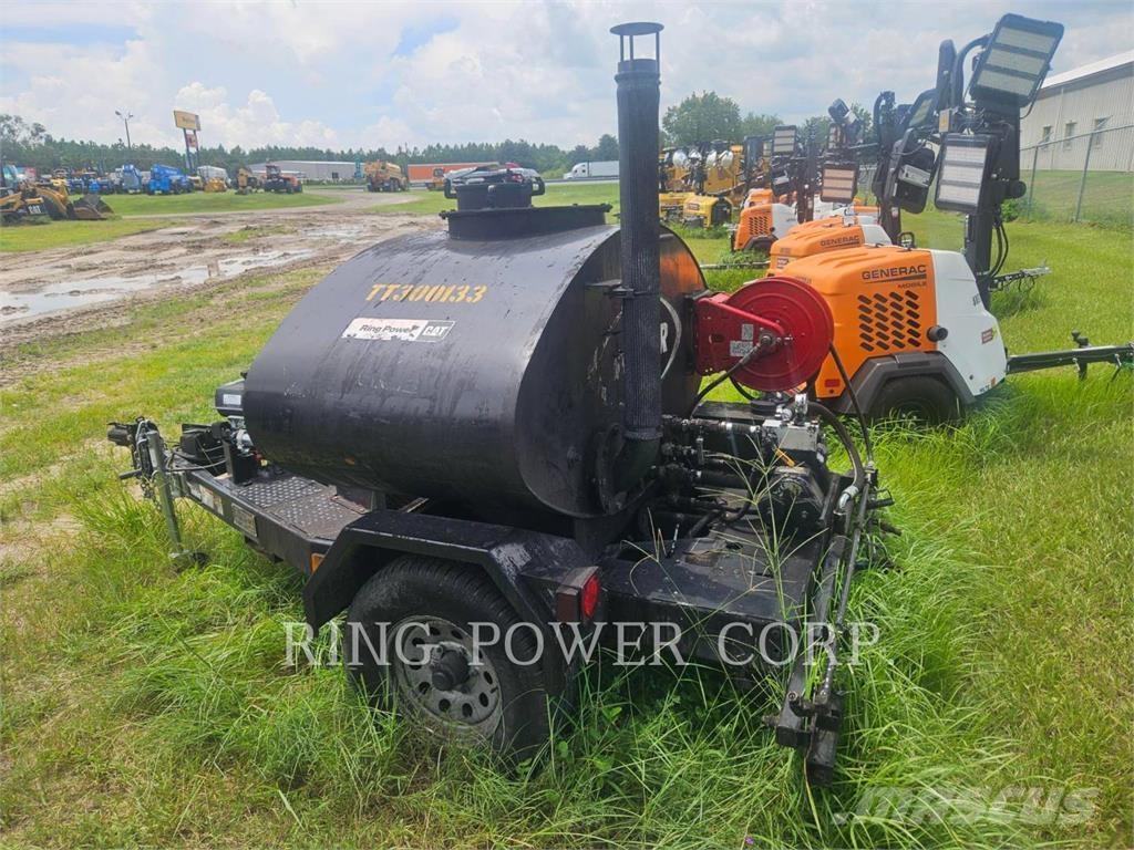 Weiler TT300 Andere Anhänger