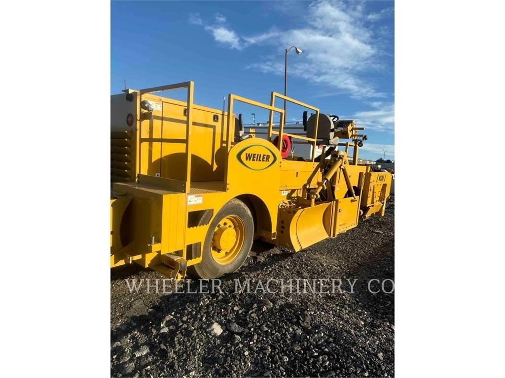 Weiler W530B Strassenfertiger