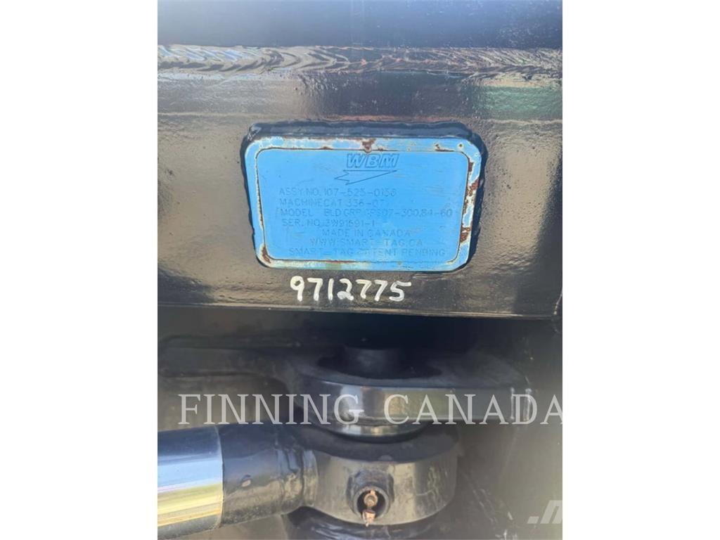 Weldco Beales 336-CB-60 Planierschilder/Scharen