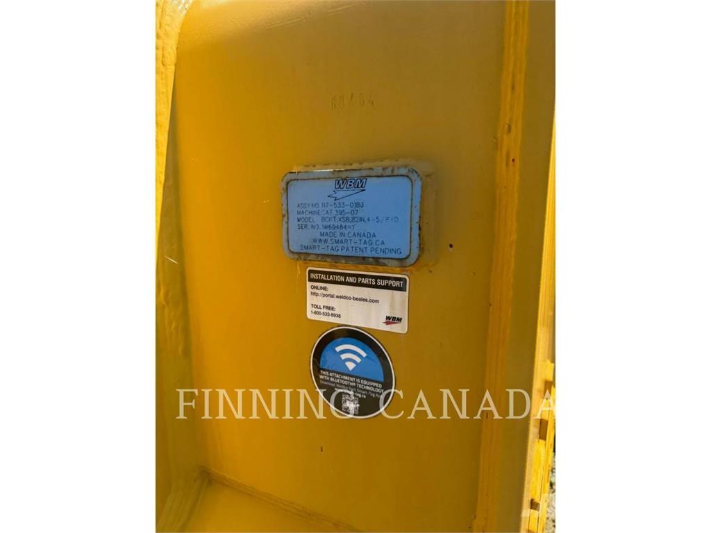 Weldco Beales 390-BD-82 Schaufeln