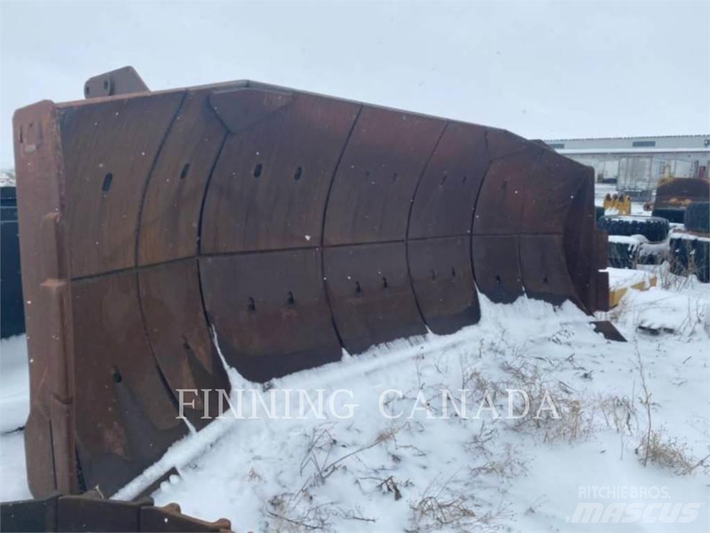 Weldco Beales D10R Planierschilder/Scharen