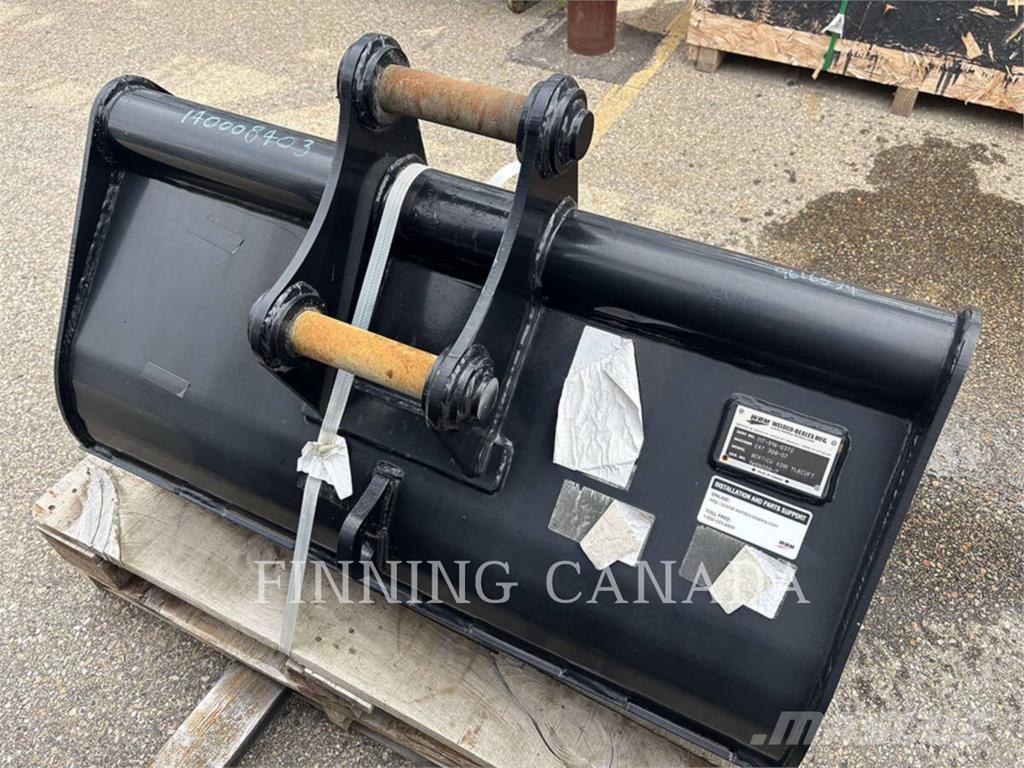 Weldco Beales MH6-BC-42 Schaufeln