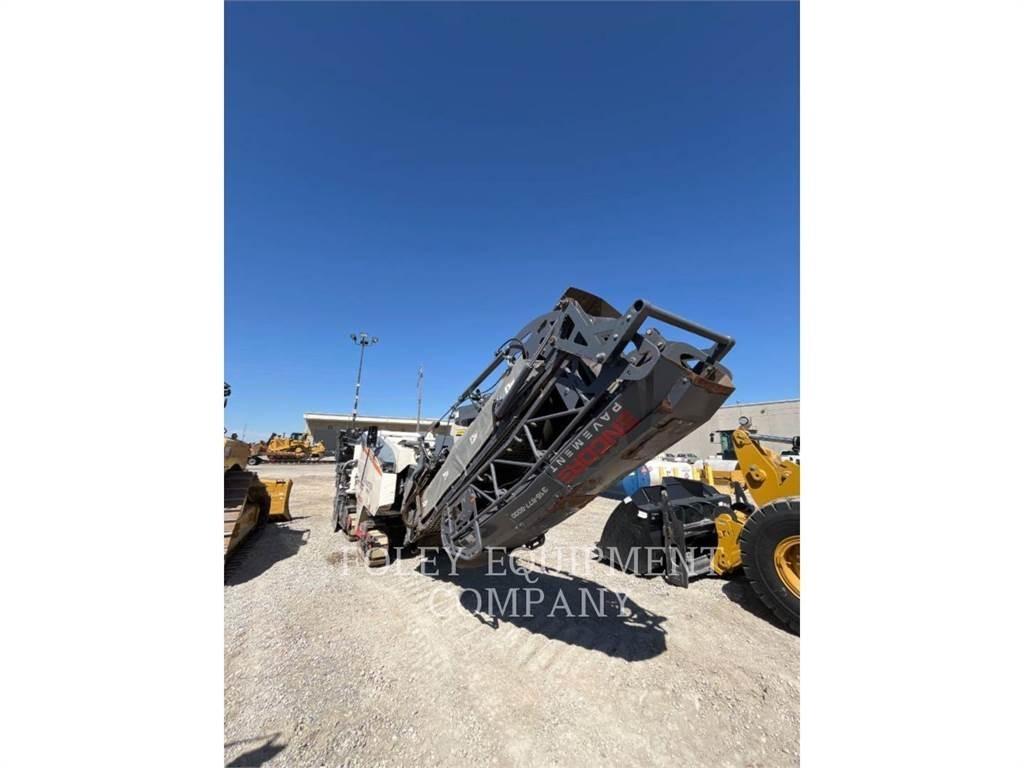 Wirtgen W120CFI Strassenfertiger
