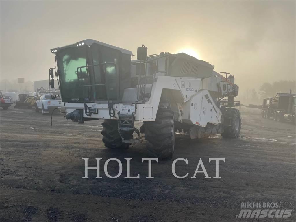Wirtgen WR240I Asphalt-Recycler