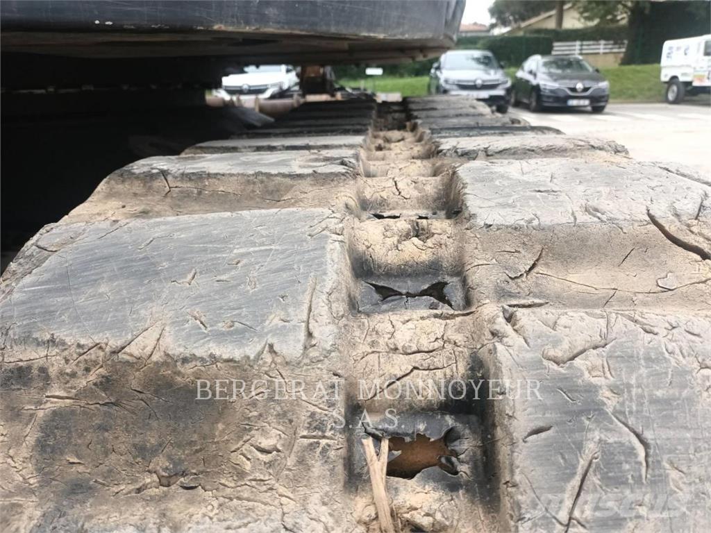 Yanmar SV100 Raupenbagger