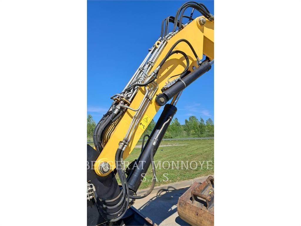 Yanmar SV120 Raupenbagger