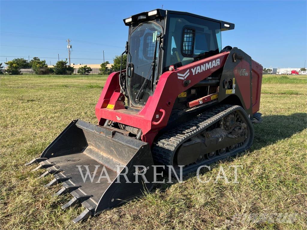 Yanmar TL65RS Laderaupen