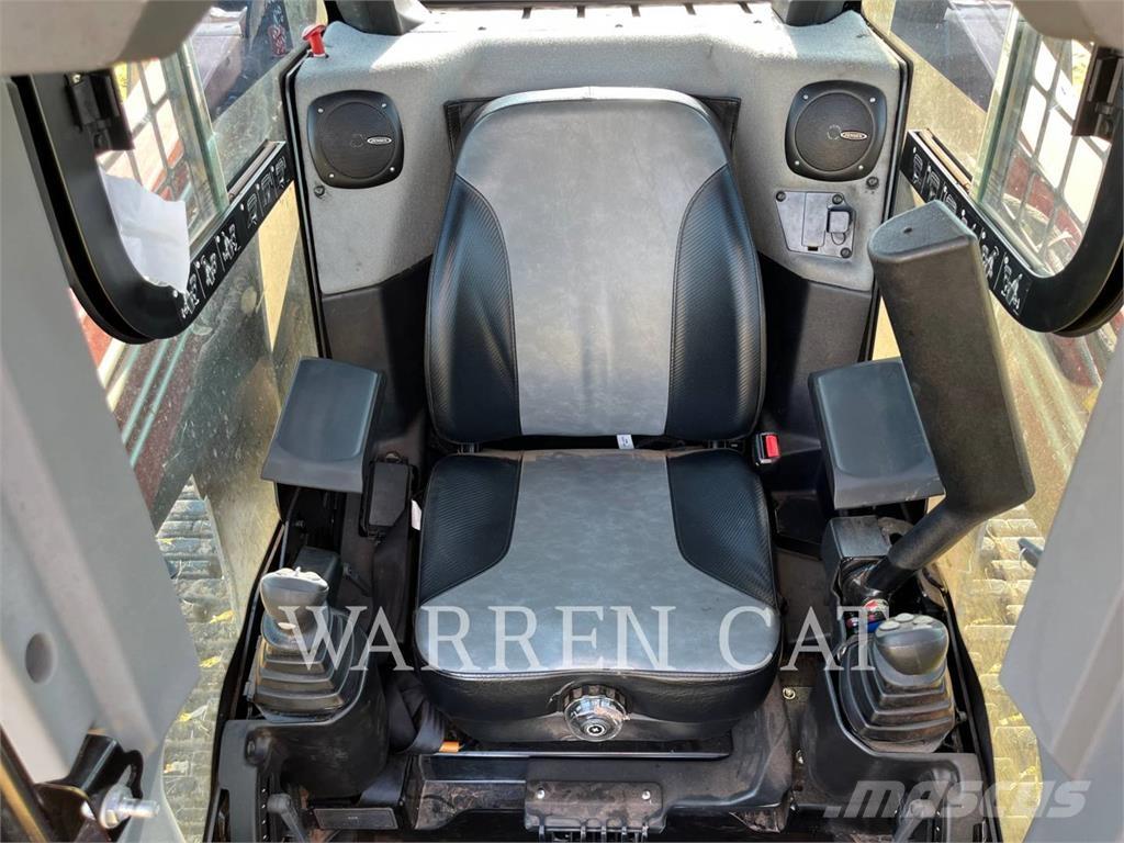 Yanmar TL65RS Laderaupen