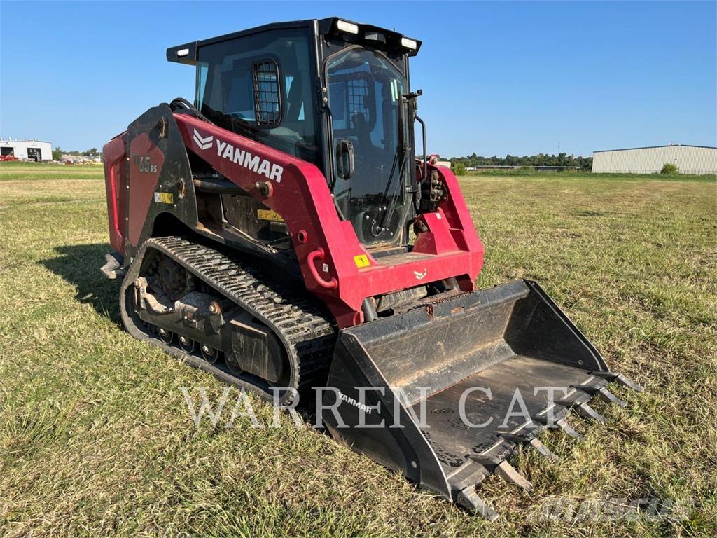 Yanmar TL65RS Laderaupen