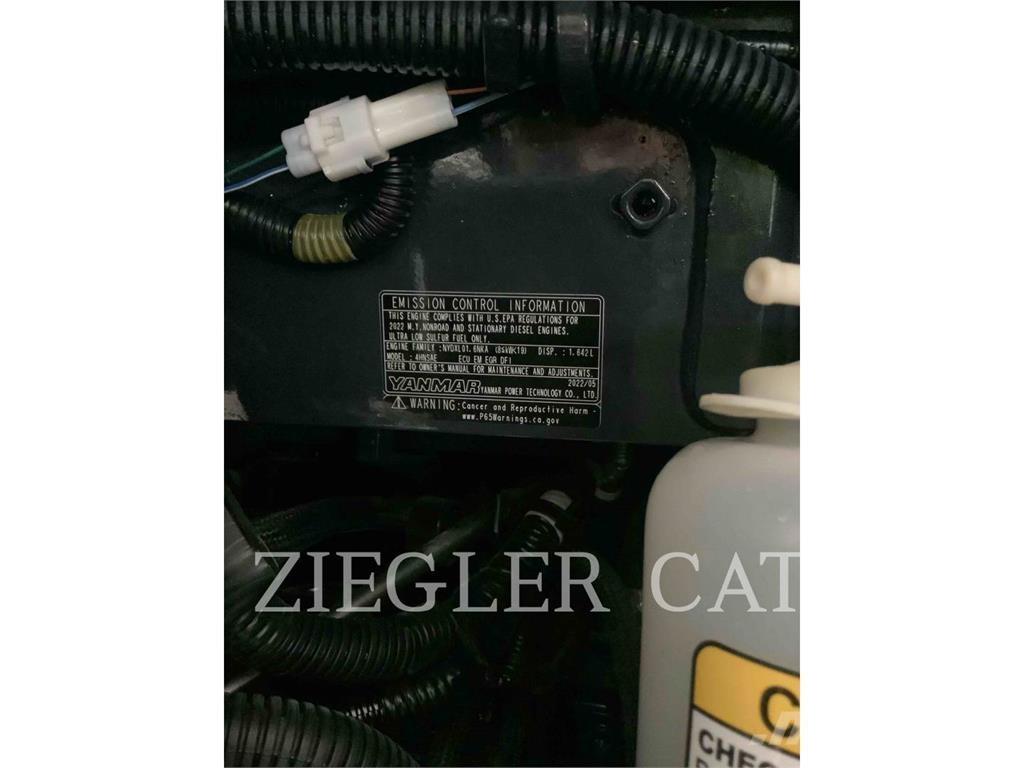 Yanmar VIO35 Raupenbagger