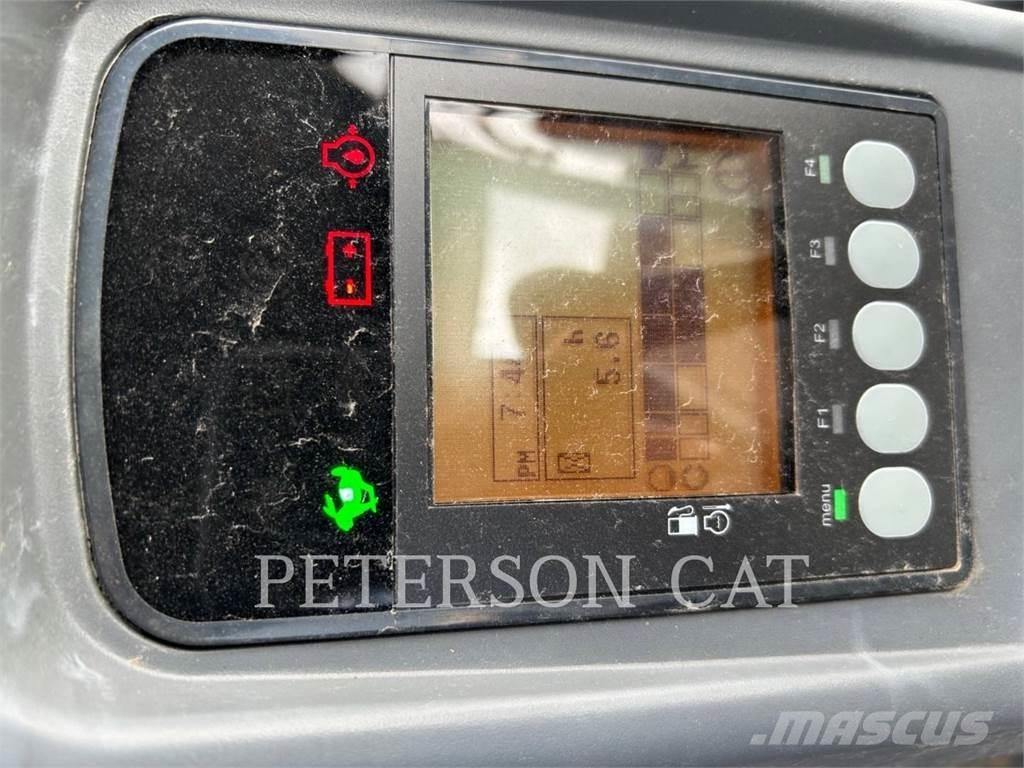 Yanmar VIO35 6A Raupenbagger