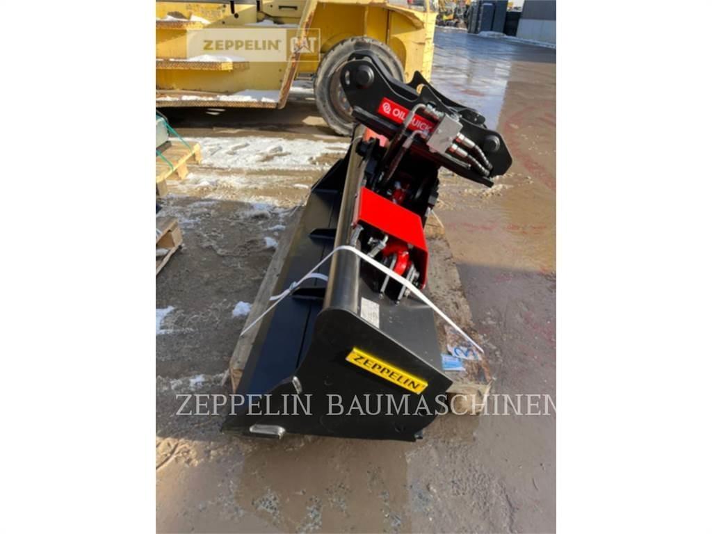Zeppelin GLV1600 OQ45-5 Grabenfräse
