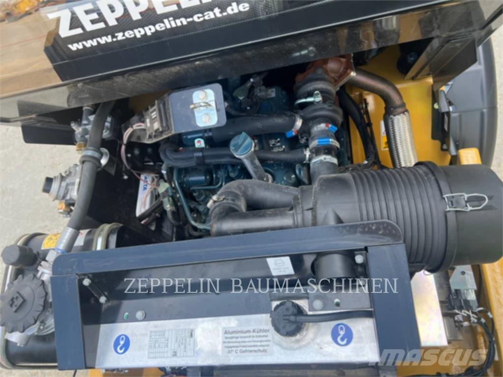 Zeppelin ZL35 Radlader