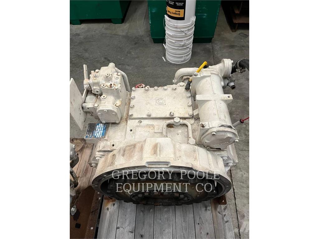 ZF TRANSMISSION 1950A Schiffshilfsmotoren