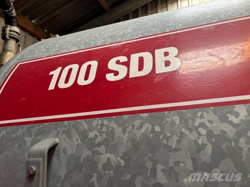 Ipsam Mesttank 10500 Gülletankwagen