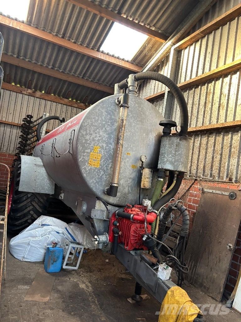 Ipsam Mesttank 10500 Gülletankwagen