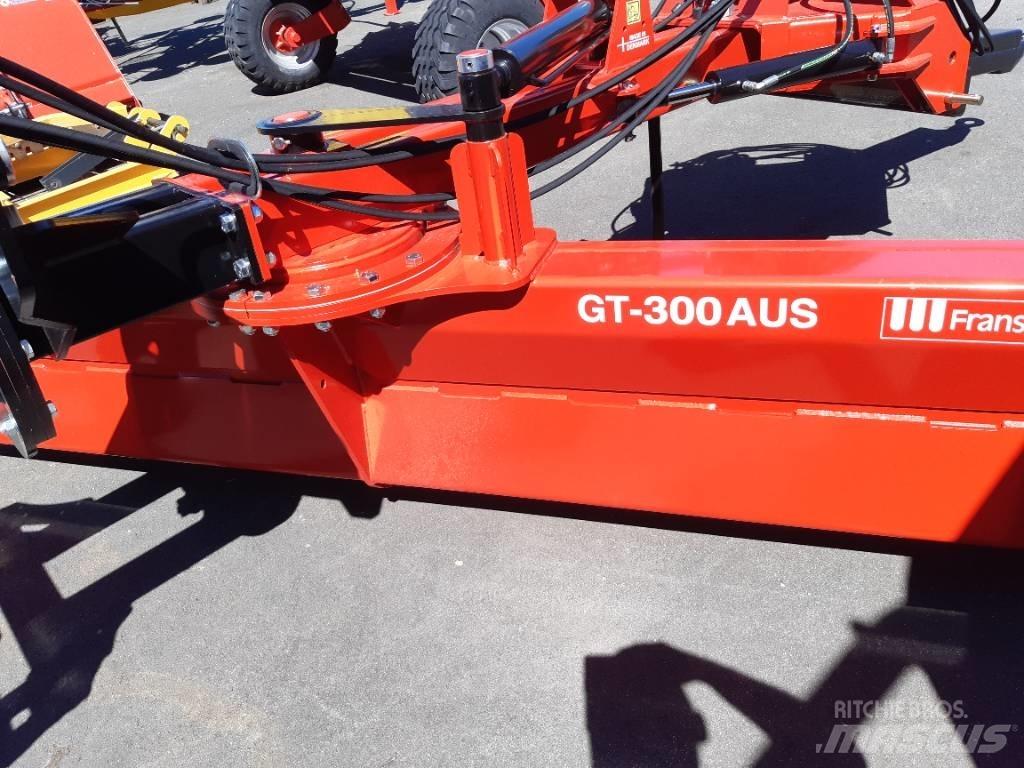 Fransgård GT 300 AUS Planiergeräte