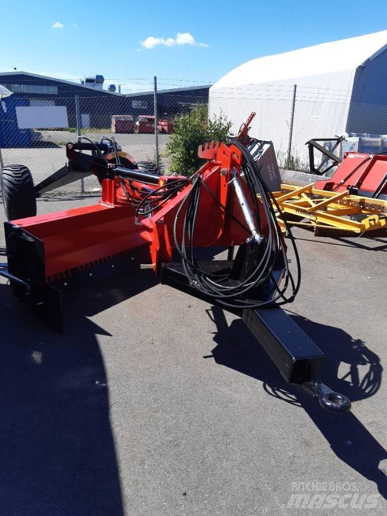 Fransgård GT 300 AUS Planiergeräte