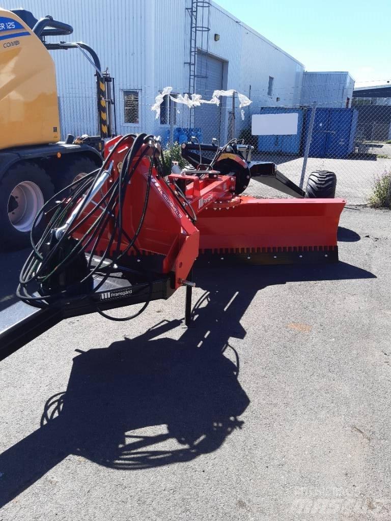 Fransgård GT 300 AUS Planiergeräte
