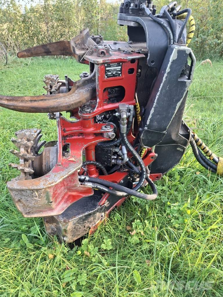 ProSilva S6 Harvester