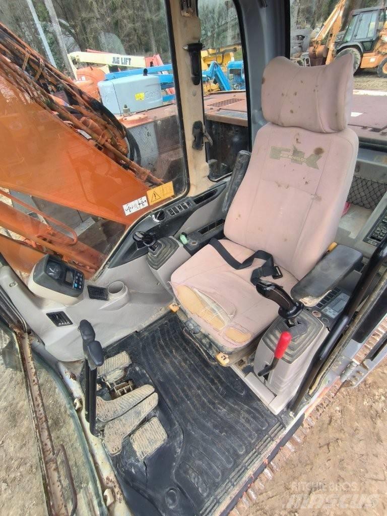 Fiat-Kobelco E 135 Raupenbagger