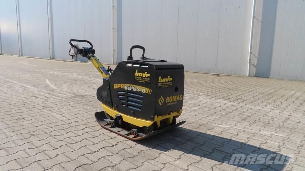 Bomag BPR60/65 D/E Vibrationsgeräte