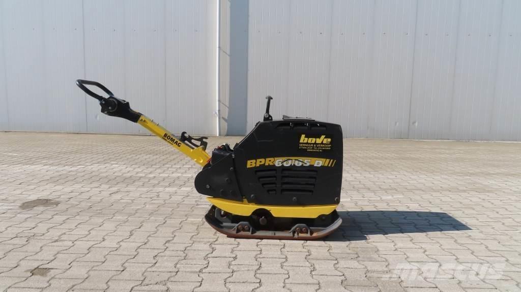 Bomag BPR60/65 D/E Vibrationsgeräte