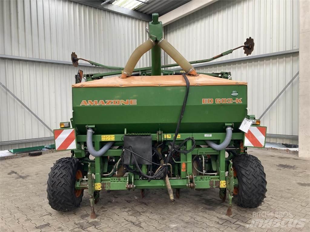 Amazone ED 602-K Präzisionssaatmaschinen