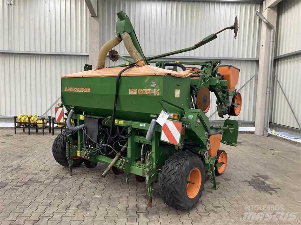 Amazone ED 602-K Präzisionssaatmaschinen