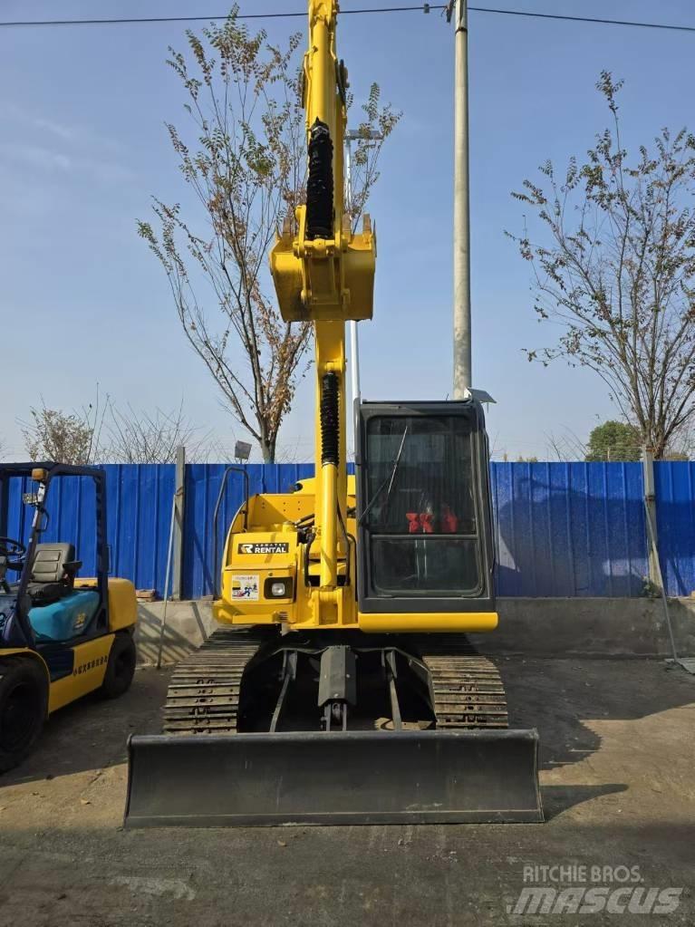 Komatsu PC 70 Minibagger < 7t